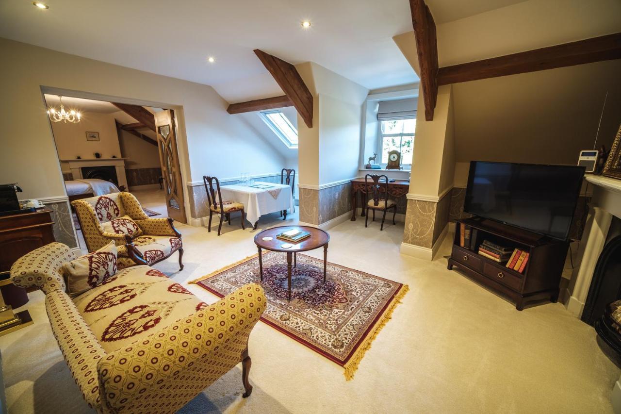 לינה וארוחת בוקר ריצ'מונד West Layton Manor מראה חיצוני תמונה